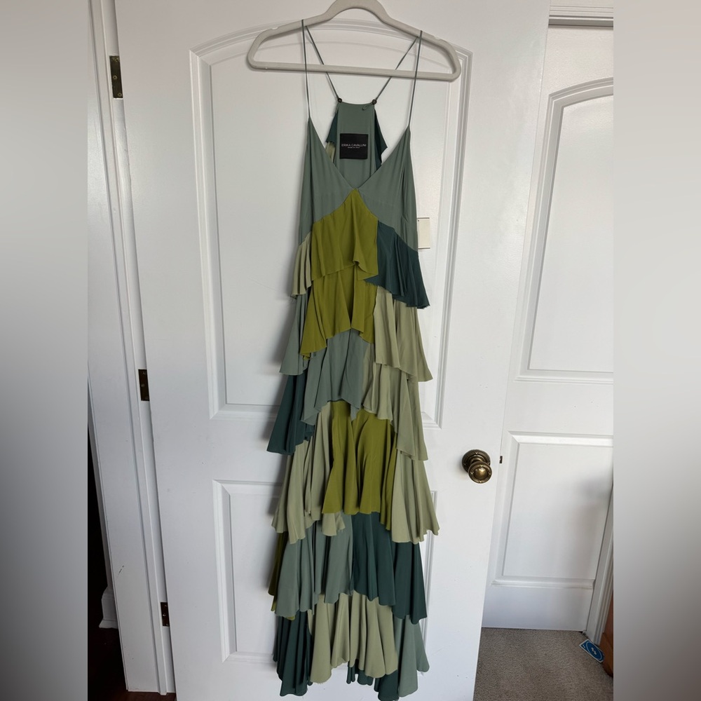 Erika cavallino made in Italy dress